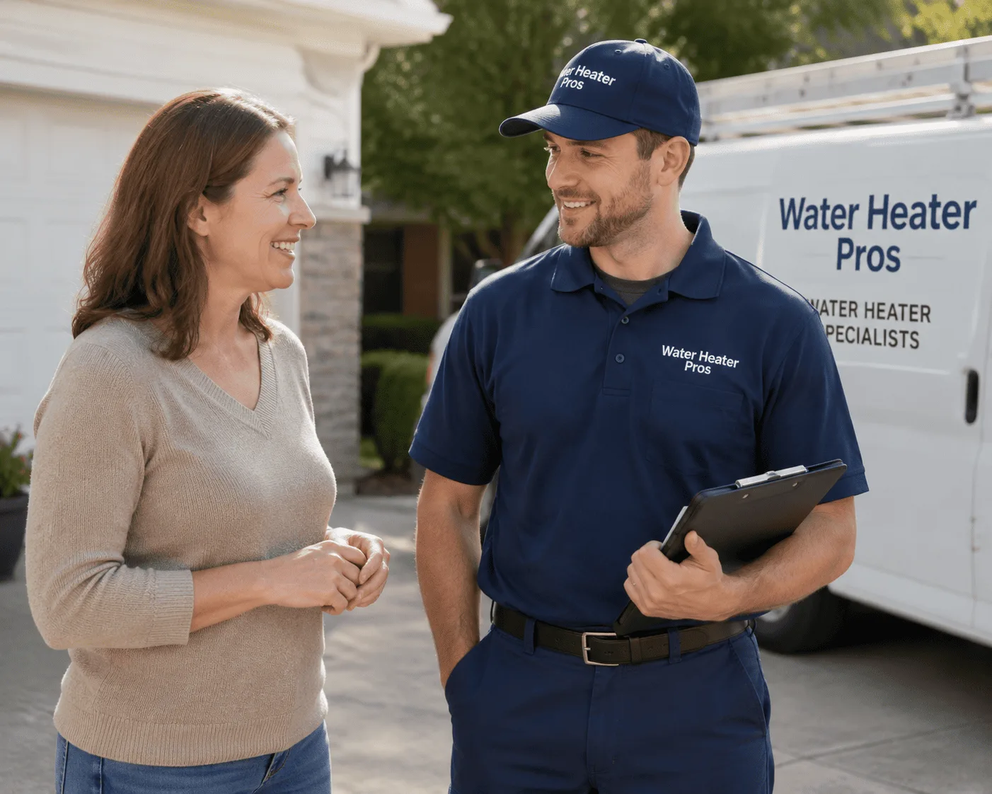 Water Heater Repair Help for Springfield, OH